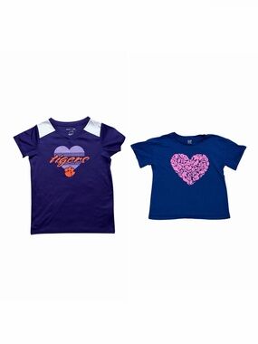 Gap Kids & Champion Girl shirts Bundle Of 2 size XL 14/16